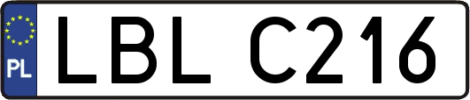 LBLC216