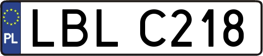 LBLC218