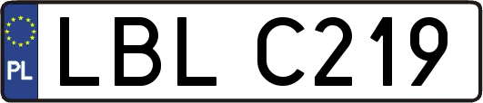LBLC219