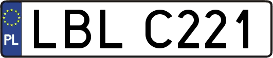 LBLC221