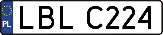 LBLC224