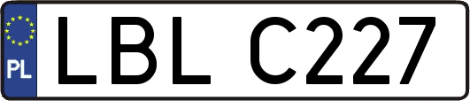 LBLC227