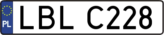 LBLC228