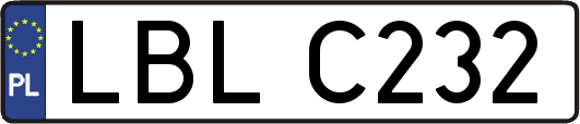 LBLC232