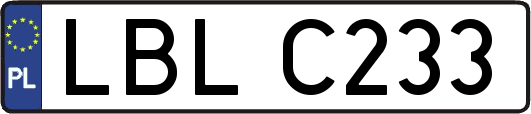 LBLC233
