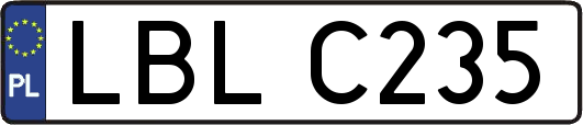 LBLC235