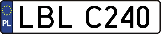 LBLC240