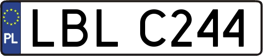 LBLC244