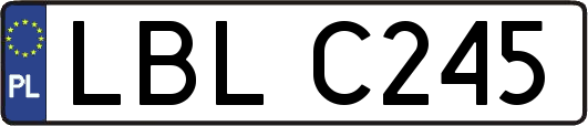 LBLC245