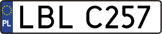 LBLC257