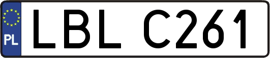 LBLC261