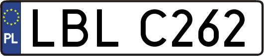 LBLC262
