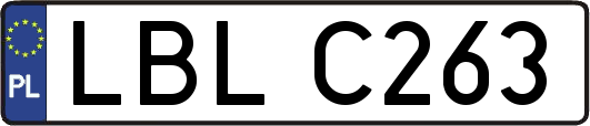 LBLC263