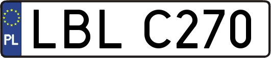 LBLC270