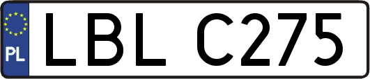 LBLC275