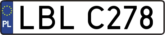 LBLC278