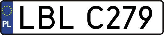 LBLC279