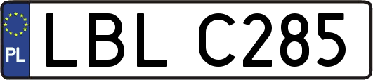 LBLC285
