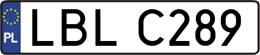LBLC289