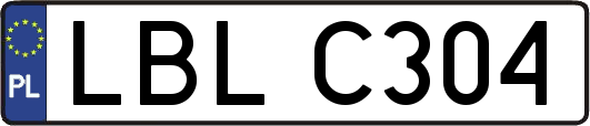 LBLC304