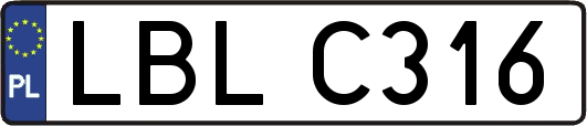 LBLC316