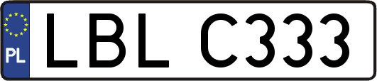 LBLC333
