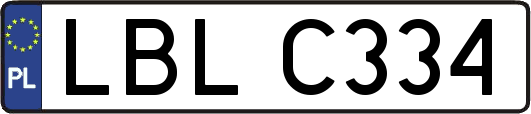 LBLC334