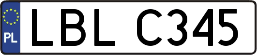 LBLC345