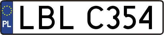 LBLC354