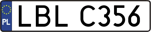 LBLC356