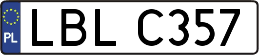 LBLC357