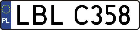 LBLC358