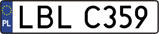 LBLC359