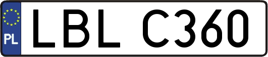 LBLC360