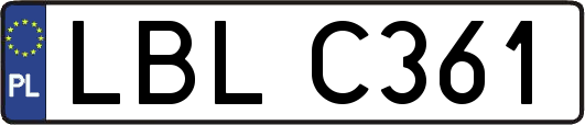 LBLC361
