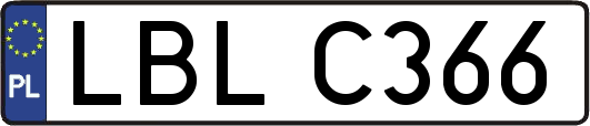 LBLC366