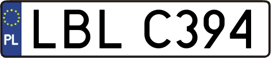 LBLC394