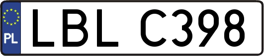 LBLC398