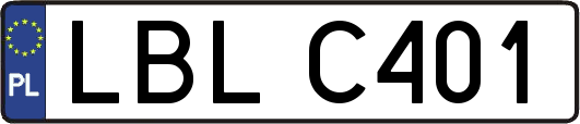 LBLC401