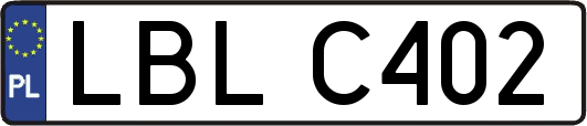 LBLC402