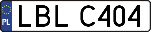LBLC404