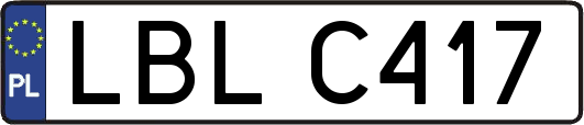 LBLC417