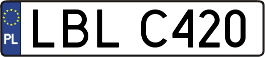 LBLC420