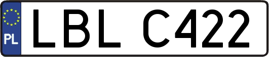 LBLC422