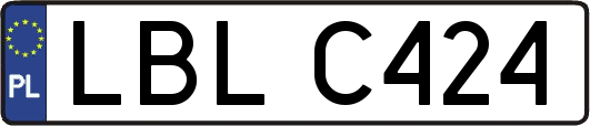 LBLC424