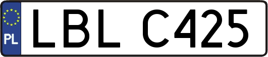 LBLC425
