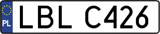 LBLC426