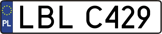 LBLC429