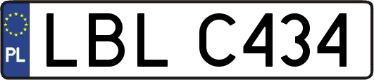 LBLC434