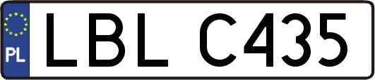LBLC435